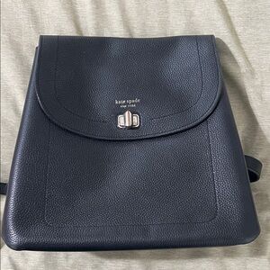 Kate Spade Leather Backpack
